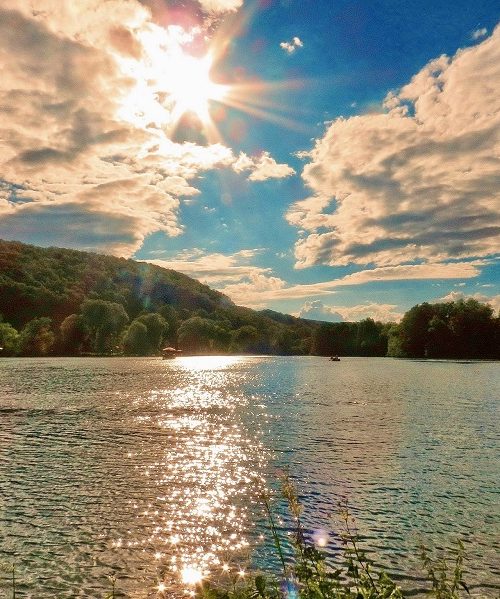 Der See