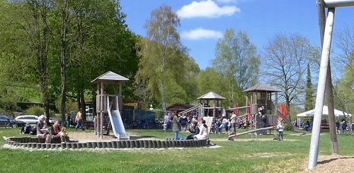Kinderspielplatz 2